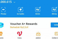Dapatkan Saldo DANA Rp 1 Juta Gratis, Mau Tau Caranya? Ikuti Langkahnya Khusus 16 Desember 2023