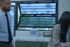 SPOILER Link Nonton Dedaun Hijau Di Angin Lalu Episode 19-20 Sub Indo, Kenyataan Pahit Pernikahan Assad dan Intan