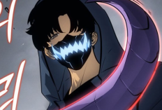 Baca Manhwa Solo Leveling: Ragnarok Chapter 37 Bahasa Indonesia Scan Sub, Suhu Dungeon Mulai Keluar Batang Hidungnya