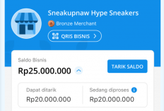 Cara Pinjam Saldo DANA Tanpa KTP, Uang Langsung Masuk ke Rekening Kamu Dalam 5 Menit 