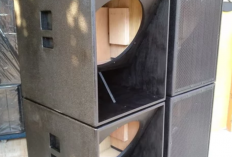 Skema Box Speaker Planar Horn 15 Inch Tanpa Mixer Untuk Aksesoris Sound System