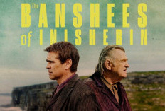 Link Nonton Film The Banshees of Inisherin (2022) Full Movie Sub Indo, Kualitas HD 1080p Klik Disini