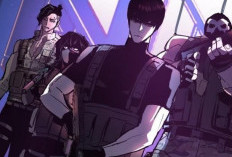 Link Baca Manhwa Mercenary Enrollment Chapter 139 Bahasa Indonesia, Bala Bantuan atau Musuh?