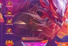 Daftar Pola Skin Moskov Infernal Wyrmlord Terbaru April 2024, Dapatkan Skin Limited Edition Ini GRATIS 
