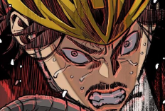 Lire Wind Breaker Chapitre 504 en VF Scan, L'équipe de Monster sprinte brutalement