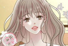 Spoiler Manhwa Close-up Encounter with My Brother's Friend Chapter 5, Daon Mencoba Menarik Perhatian Na Woo-hyun
