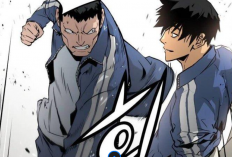Baca Manhwa Merciless Chapter 8 Bahasa Indonesia, Do Janggon Mengalahkan 3 Orang Rekannya