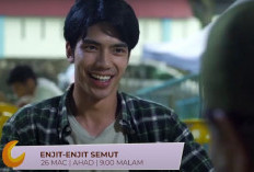 Sinopsis Telefilm Enjit-Enjit Semut (TV3), Kisah Komedi Pengurus Masjid dan Para Veteran