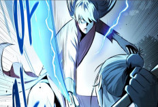 RAW Manhwa Moon Shadow Sword Emperor Chapter 68 Bahasa Indonesia, Perlawanan Lord Reverse Makin Sengit!