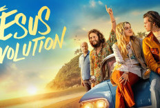 Sinopsis Film Jesus Revolution, Jonathan Roumie Jadi Penginjil Jalanan Bergaya Hippie