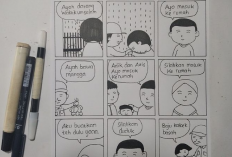 Cara Menggambar Komik Mudah untuk Pemula, Ikuti Langkah dan Tips Berikut!