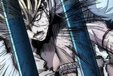 Akankah Sang Dewa Comeback? Spoiler Link Baca Manhwa Wind Breaker Chapter 502 English Scan Indonesia