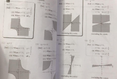 Download Kumon Level M Solution Book PDF, Unduh GRATIS Disini Buat Belajar Dasar-Dasar Grafik dan Fungsi Trigonometri