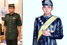 Profil dan Biodata Tengku Hassanal Ibrahim Alam Shah, Putra Mahkota Asal Malaysia yang Jadi Cowok Incaran Wirda Mansyur