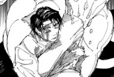 Lisez Jujutsu Kaisen Chapitre 263 VF Scans Dernier Suite du combat de Yuta contre Sukuna