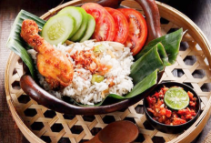 Resep Nasi Liwet Untuk 10 Porsi Paling Mudah dan Mantap, Dijamin Bikin Nambah Terus!
