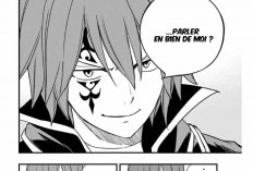 Mangas Fairy Tail: 100 Years Quest Chapter 157 Scans VF en Français, Plan de Résistance Terrifiant