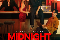 Sinopsis Drama Thailand Midnight Motel (2022), Series Kriminal Dibintangi Oleh Off Jumpol Adulkittiporn dan Jan Ployshompoo Supasap