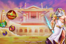 Pola Gates Of Olympus Hari Ini, 3 Desember 2023: Gampang Maxwin X500 dan Banjir Jackpot Kakek Zeus