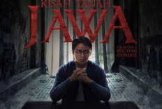 Nonton Film Kisah Tanah Jawa: Pocong Gundul (2023) Full 1080 HD, Digentayangi Hantu Penyihir Jahat!