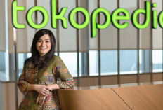 Profil Melissa Siska Juminto CEO Baru Tokopedia Lengkap Dengan Biodata Umur, Pendidikan, Agama