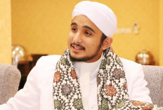 Kumpulan Potret Al Habib Muhammad Hanif bin Abdurrahman Alatas, Menantu Habib Rizieq yang Selalu Ikut Serta Safari Dakwah