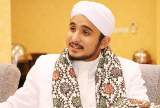 Kumpulan Potret Al Habib Muhammad Hanif bin Abdurrahman Alatas, Menantu Habib Rizieq yang Selalu Ikut Serta Safari Dakwah