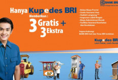 Plafon 25 Juta Bisa Langsung Cair! Ayo Cari Tahu Syarat Pinjaman Kupedes BRI 2023