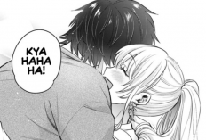 Baca Manga Fuufu Ijou Koibito Miman Chapter 55 Bahasa Indonesia, Jirou Galau Ditinggal Akari Sendiri