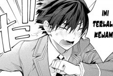 Update! Baca Manga Otome Game Sekai wa Mob ni Kibishii Sekai Desu Chapter 55 Bahasa Indo: Spoiler, Jadwal Rilis, dan Link Baca