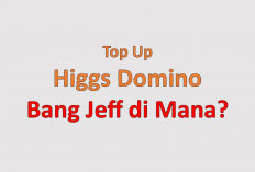 Cara Top Up Chip di Bangjeff Higgs Domino Dijamin Murah dan Proses Cepat, Berikut Langkah Lengkapnya!
