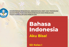 Download Kumpulan Soal PDF Bahasa Indonesia Kelas 1 Kurikulum Merdeka Terlengkap