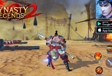 Dynasty Legends 2 Gift Code Bulan April 2024, Dapatkan Hadiah Berupa 10 Random Epic Officer Shard Gratis!