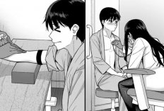 Spoiler RAW! Baca Manga Kanojo wa Boku no Taieki de Ugoiteiru Phase Chapter 6 Indonesia Scan, Musim Baru Lebih Seru