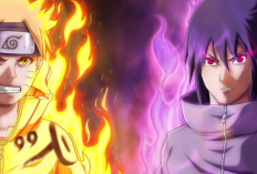 Episode Berapa Naruto vs Sasuke Final Battle Shippuden Full Fight? Intip Disini Episodenya!
