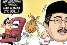 Mengenal Karikatur: Pengertian, Sejarah Fungsi dan Tujuan, Contoh, Jenis dan Cara Membuatnya 