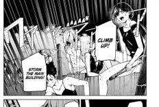 Link RAW dan Spoiler Kyosei Tensei Chapter 26 Bahasa Indonesia, Gawat! Keadaan Semakin Kacau
