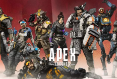 Rekomendasi Tempat Top Up Apex Legends Termurah 2024, Lihat Daftar Harga Lengkapnya Disini!
