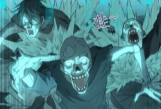 RAW Baca Manhua The Apex of Dragon Mastery Chapter 6 Indonesia Scan, Lu Fan Siap Hempaskan Musuh