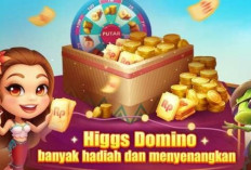 Link Download Topbos Higgs Domino RP X8 Speeder Desember 2023, Bukan Kaleng-kaleng! 1000% Jackpot Terus