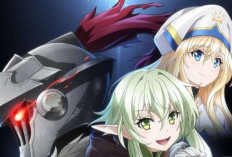 Nonton Anime Goblin Slayer Season 2 Episode 3 Sub Indo, Para Goblin Slayer Masih Diliputi Ambisi Untuk Membasmi Kaumnya Sendiri 