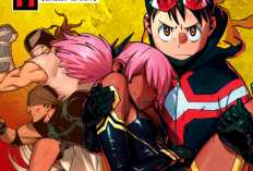 Link Baca Manga Vigilante: Boku No Hero Academia Illegals Full Chapter Bahasa Indonesia, Spin-Off Kisah My Hero Academia
