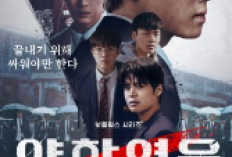 Nonton Drakor Weak Hero Class 2 (2025) Full Episode 1-8 Subtitle Indonesia, Rekonsilisasi dan Langkah Baru Yeon Sieun