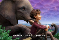 Sinopsis Film The Magician's Elephant (2023), Adaptasi Novel Karya Kate DiCamillo