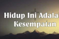 Download Lagu Angka Hidup Ini Adalah Kesempatan Mp3 Mp4, Disertai dengan Liriknya