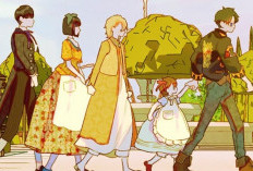 Baca Manhwa Mother's Contract Marriage Chapter 59 Bahasa Indonesia Lengkap Dengan Spoilernya: Cekidot! 