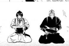 Link Baca Hell's Paradise (Jigokuraku)  Full Chapter 1-127 Bahasa Indonesia Manga Seru Soal Gabimaru the Empty 