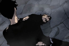 Baca Manhwa Solo Leveling: Ragnarok Chapter 48 Bahasa Indonesia, Musuh yang Tepat untuk Adu Mekanik