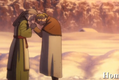 Nonton Vinland Saga Season 2 Episode 24 SUB Indo, TAMAT! Akhirnya Thorfinn Pulang Ke Kampung Halaman