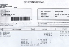 Cara Mudah Edit Rekening Koran Via Internet Banking, Lebih Cepat dan Gak Ribet!